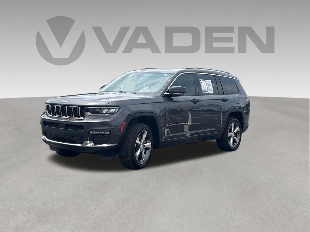 2022 Jeep Grand Cherokee L Limited