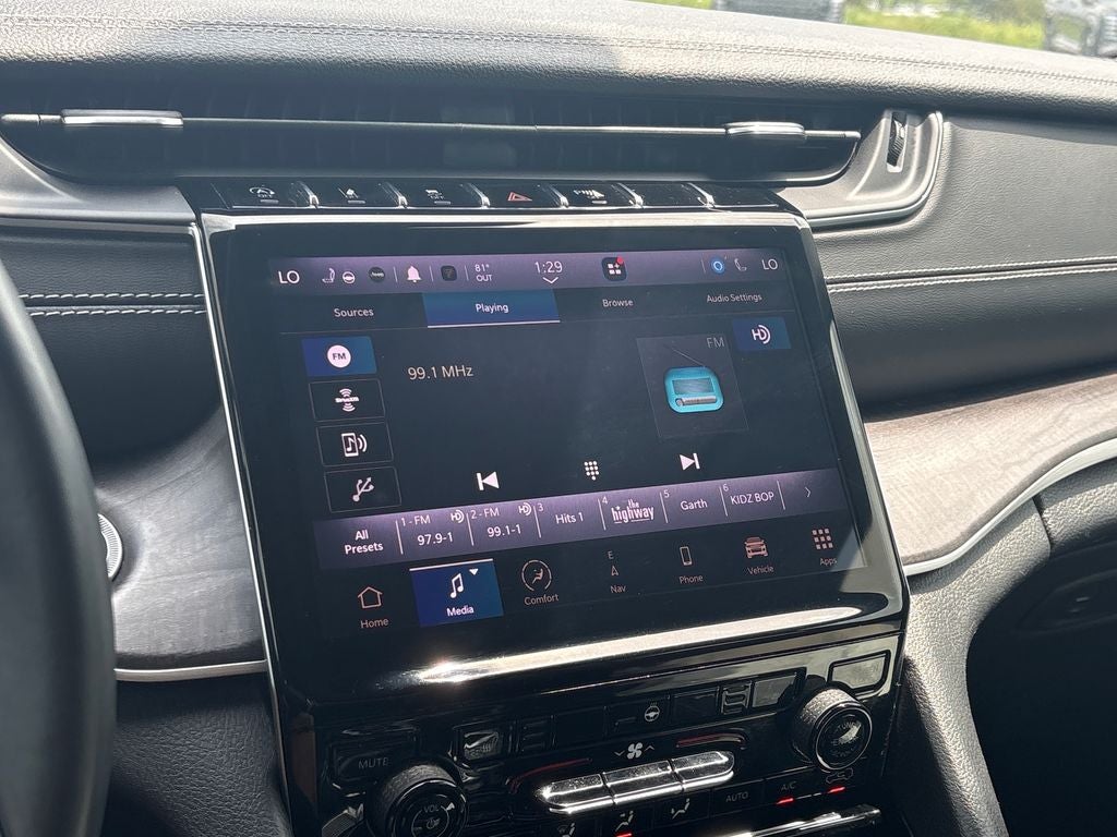 2022 Jeep Grand Cherokee L Limited