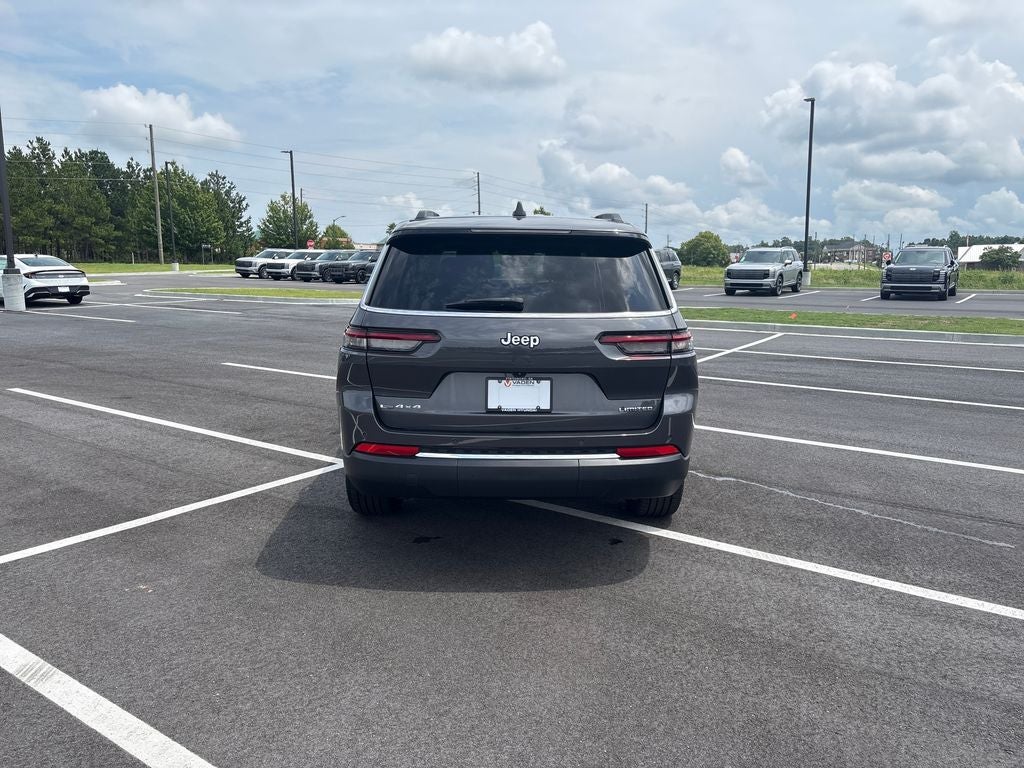 2022 Jeep Grand Cherokee L Limited