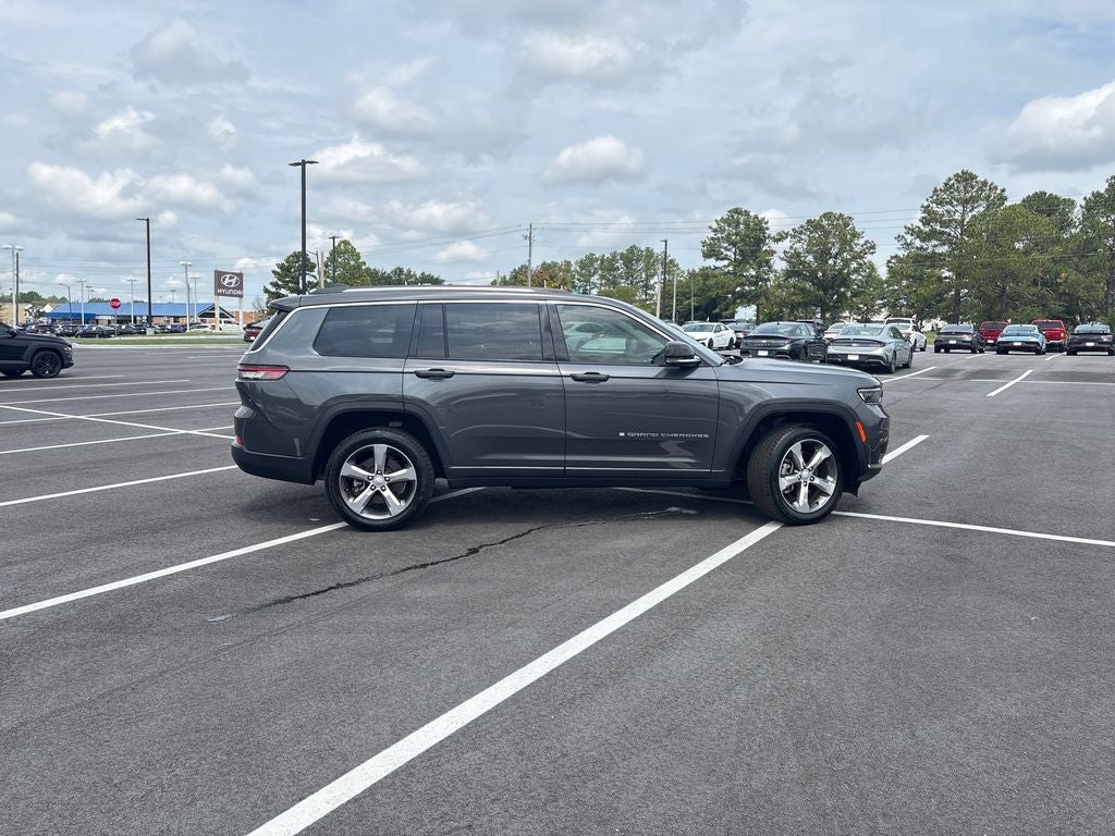 2022 Jeep Grand Cherokee L Limited