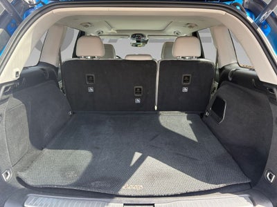 2022 Jeep Grand Cherokee 4xe Summit