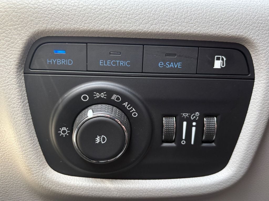 2022 Jeep Grand Cherokee 4xe Summit