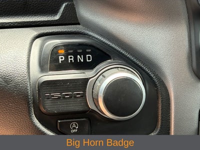 2023 RAM 1500 Big Horn/Lone Star