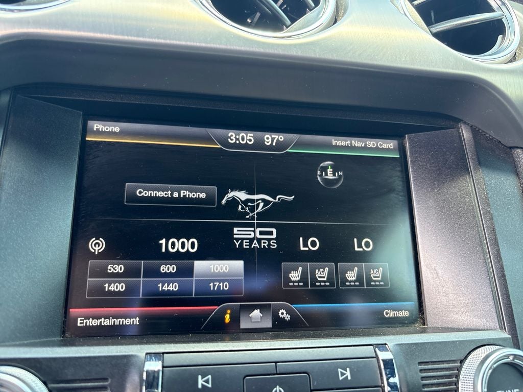 2015 Ford Mustang GT Premium