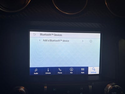 2021 Ford Mustang EcoBoost