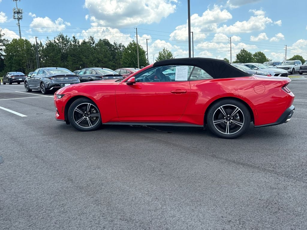 2024 Ford Mustang EcoBoost