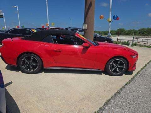 2024 Ford Mustang EcoBoost