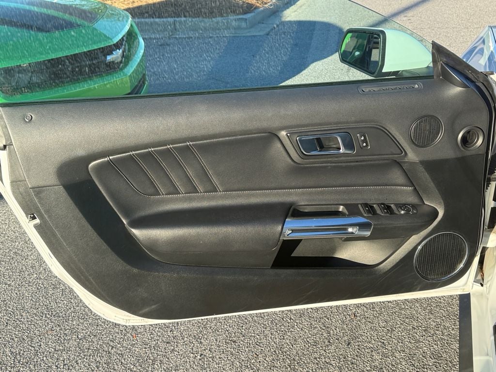 2023 Ford Mustang EcoBoost Premium