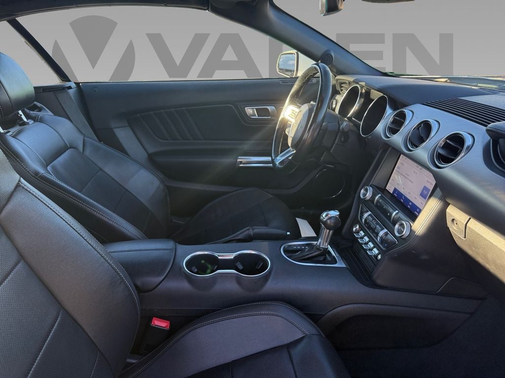 2023 Ford Mustang EcoBoost Premium