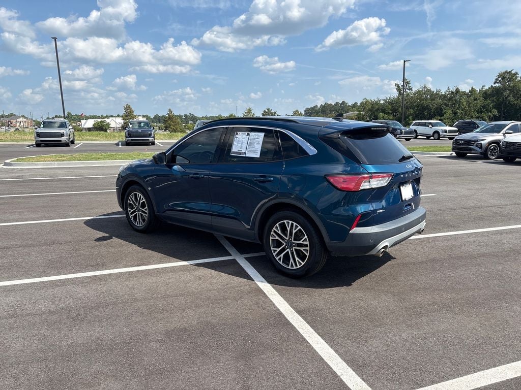 2020 Ford Escape SEL
