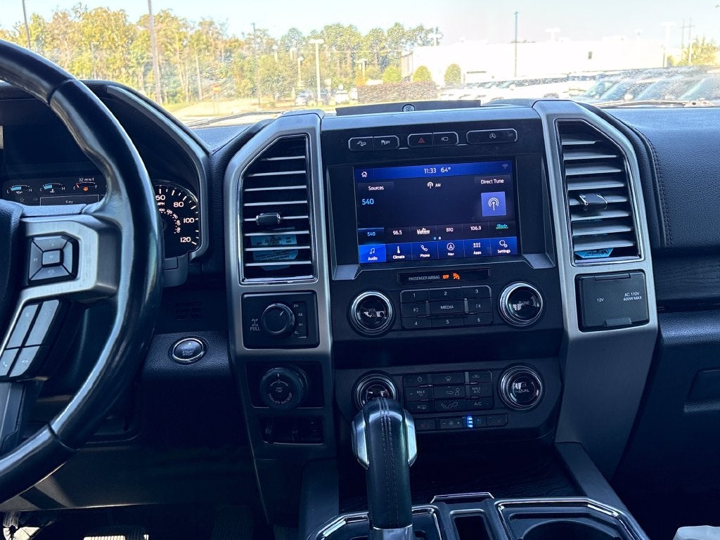 2020 Ford F-150 Platinum