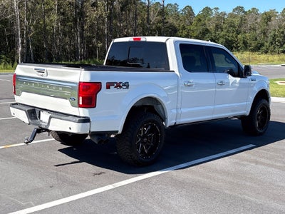 2020 Ford F-150 Platinum