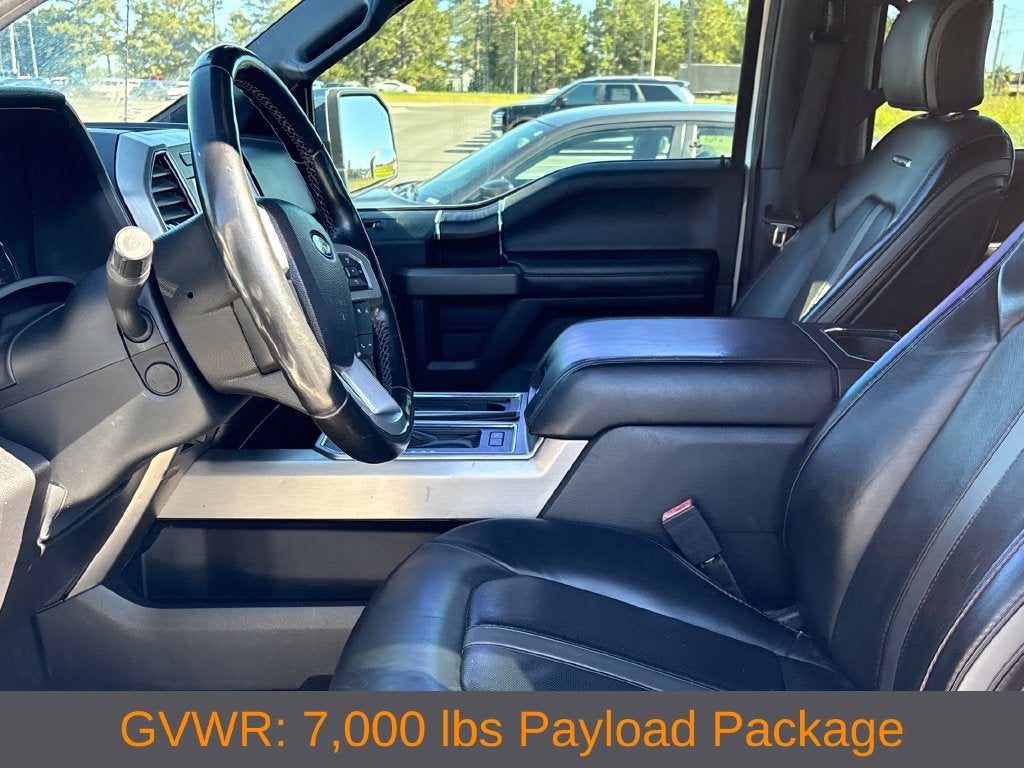 2020 Ford F-150 Platinum