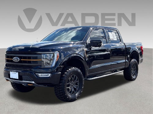 2022 Ford F-150 Tremor