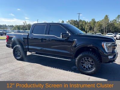 2022 Ford F-150 Tremor