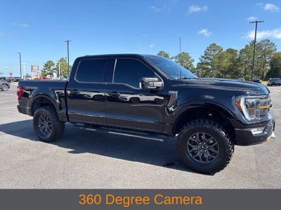 2022 Ford F-150 Tremor