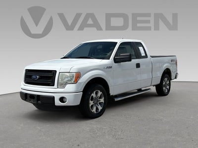 2014 Ford F-150 Base