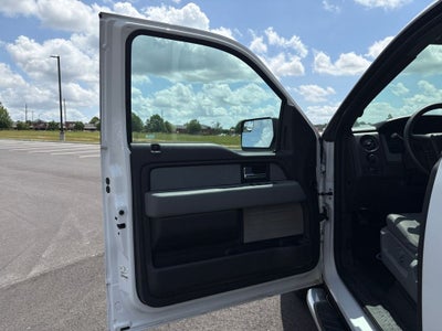 2014 Ford F-150 Base