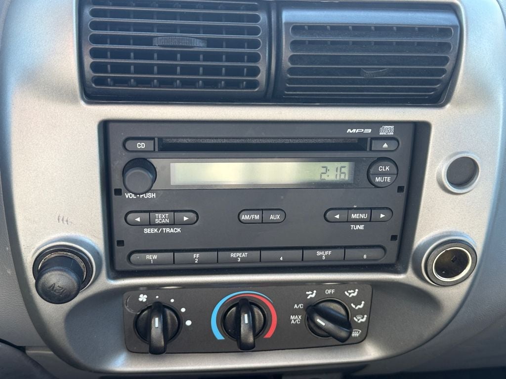 2011 Ford Ranger XLT