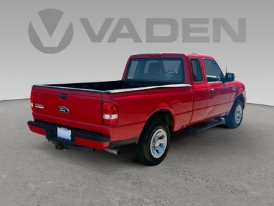 2011 Ford Ranger XLT