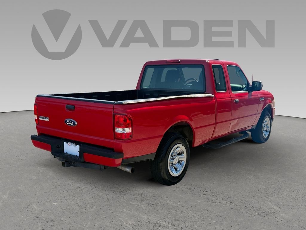 2011 Ford Ranger XLT