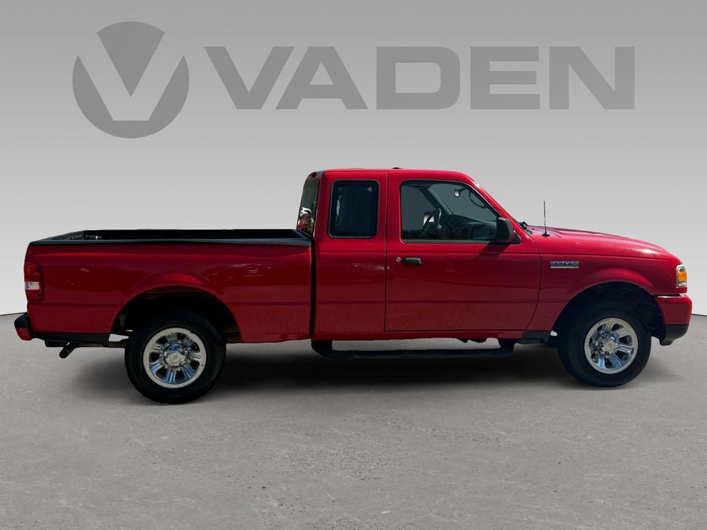 2011 Ford Ranger XLT