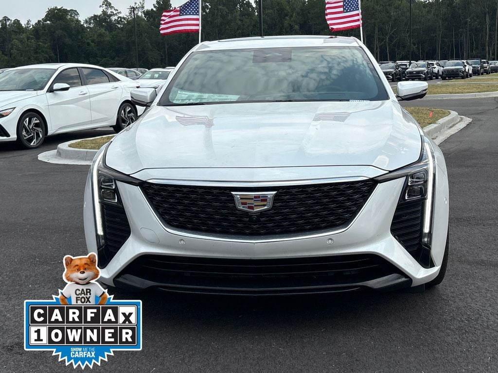 2025 Cadillac CT5 Premium Luxury