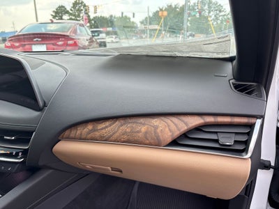 2025 Cadillac CT5 Premium Luxury