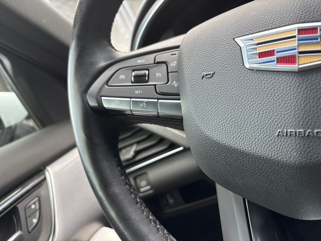 2021 Cadillac CT5 Premium Luxury