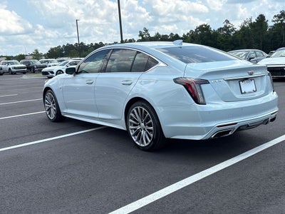 2021 Cadillac CT5 Premium Luxury