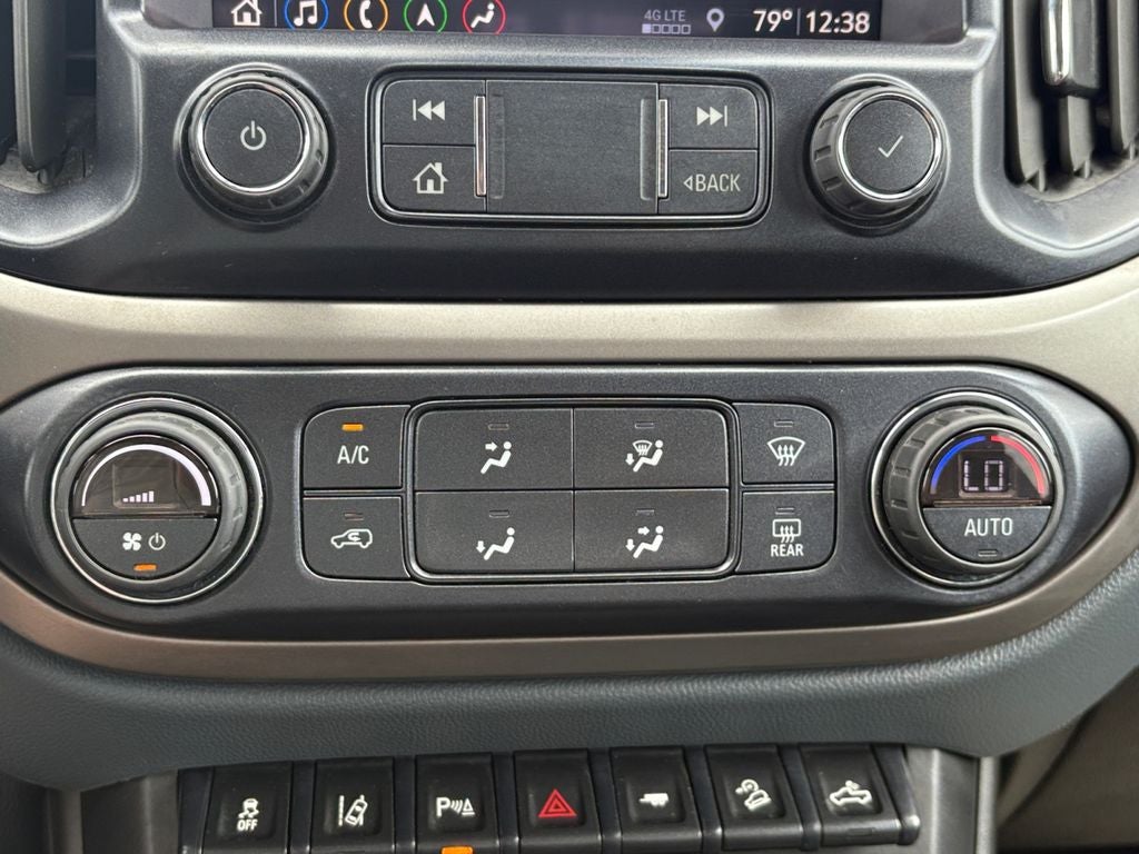 2022 Chevrolet Colorado 4WD Z71