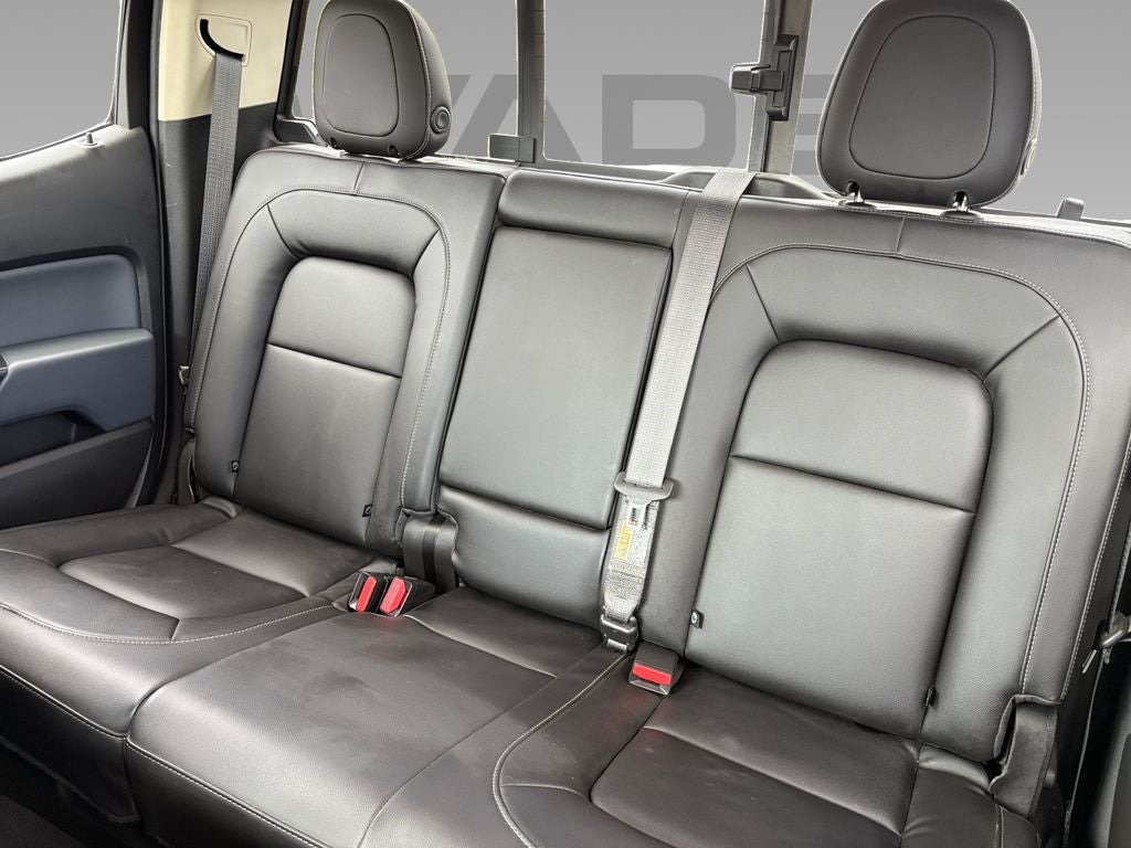 2022 Chevrolet Colorado 4WD Z71