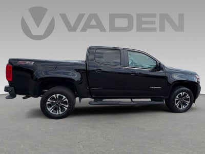 2022 Chevrolet Colorado 4WD Z71