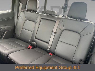 2024 Chevrolet Colorado LT