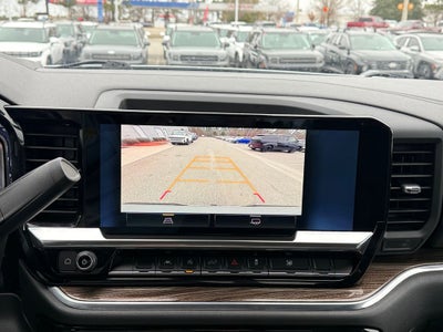 2022 Chevrolet Silverado LT