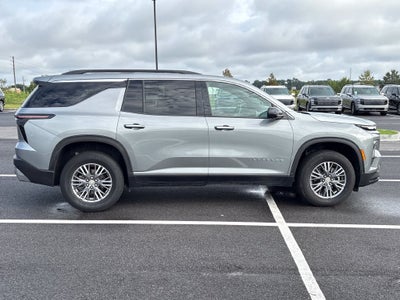 2024 Chevrolet Traverse LT 1LT