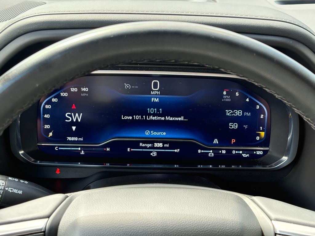 2024 Chevrolet Tahoe LT