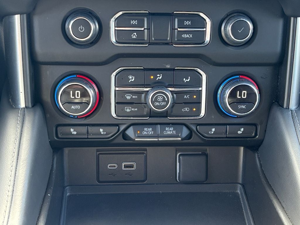 2024 Chevrolet Tahoe LT