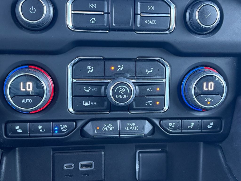 2023 Chevrolet Tahoe Premier