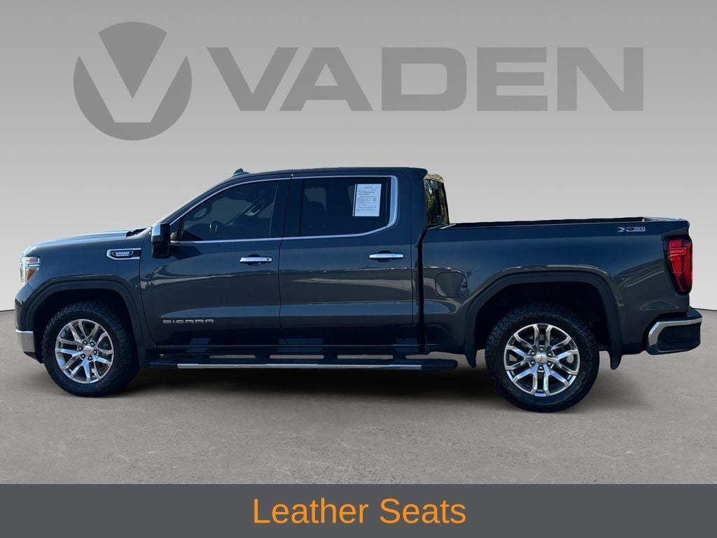 2021 GMC Sierra 1500 SLT
