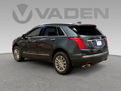 2019 Cadillac XT5 Luxury FWD