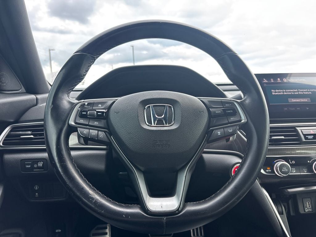 2018 Honda Accord Sport 2.0T