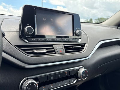 2022 Nissan Altima 2.5 S
