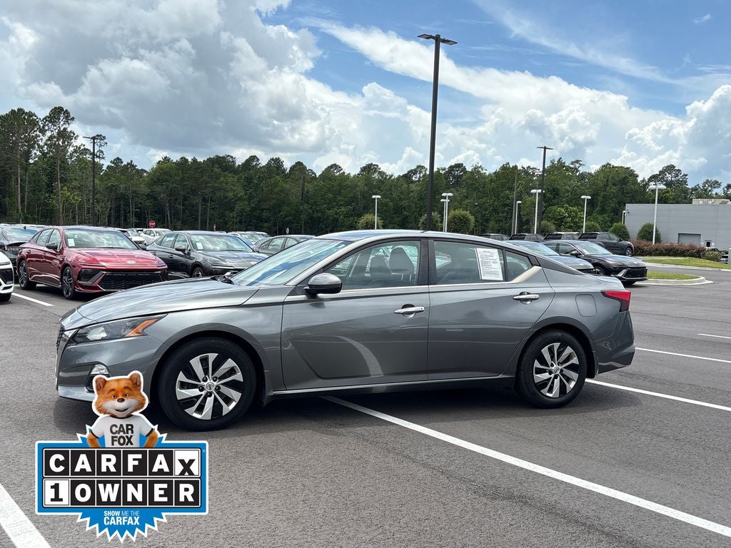 2022 Nissan Altima 2.5 S