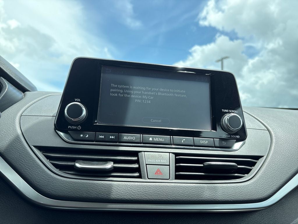 2022 Nissan Altima 2.5 S