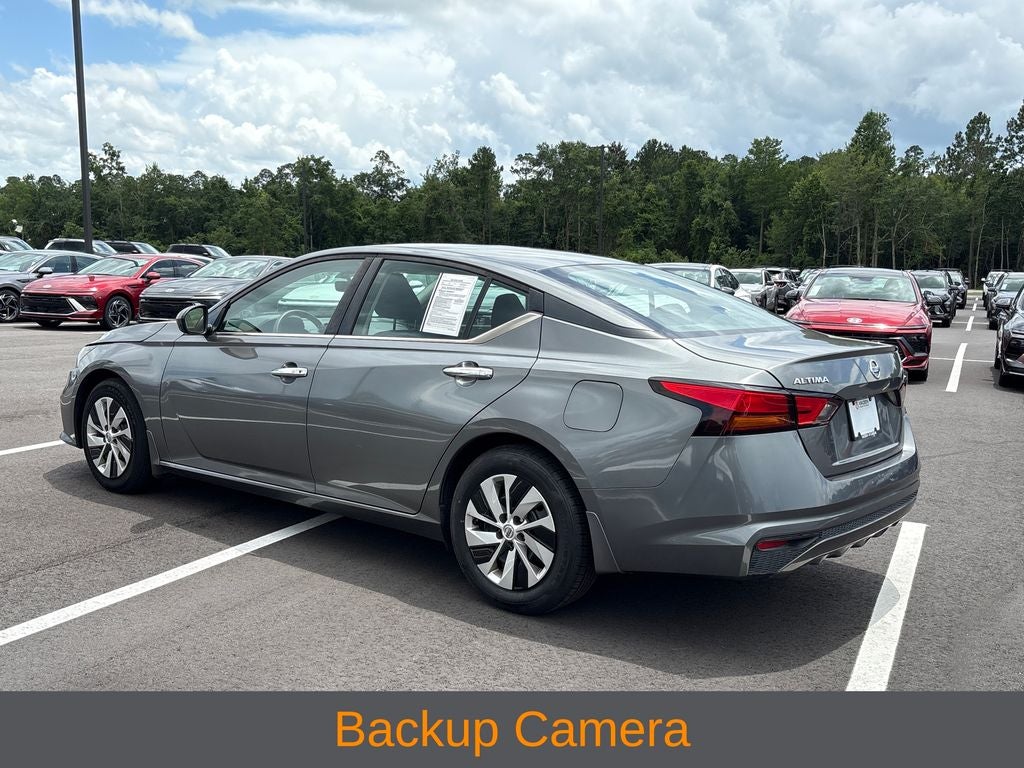 2022 Nissan Altima 2.5 S