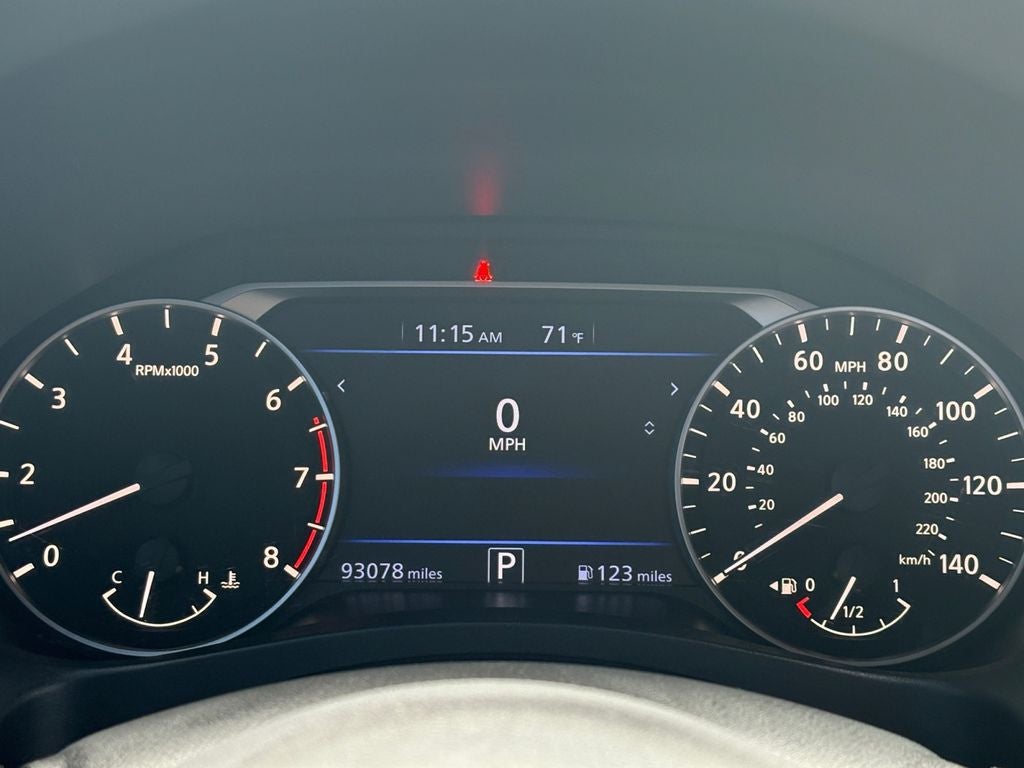 2023 Nissan Altima 2.5 SV