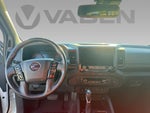 2022 Nissan Frontier PRO-X