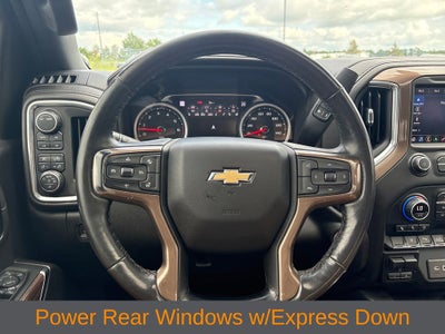 2022 Chevrolet Silverado 3500HD High Country