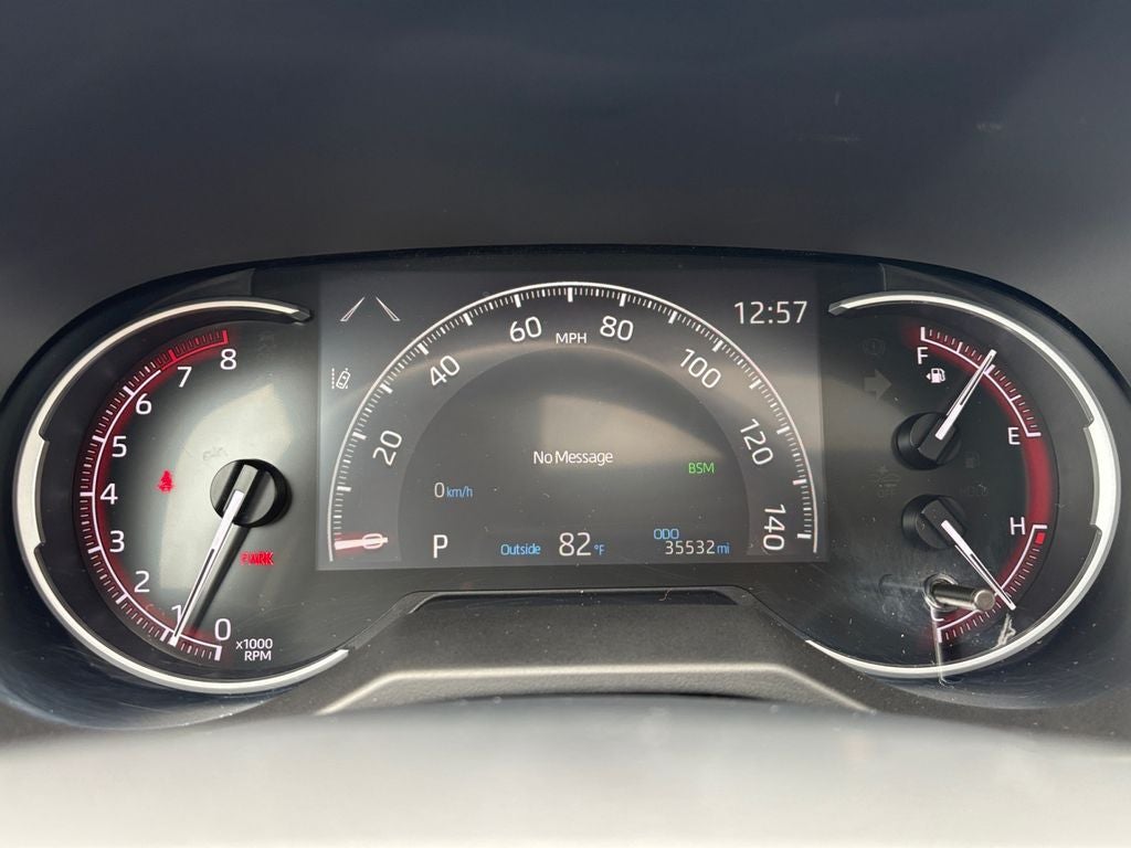 2023 Toyota RAV4 XLE